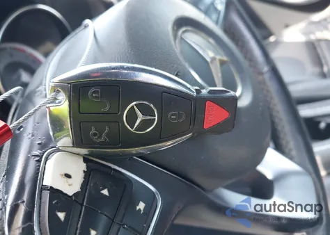 2016 Mercedes-Benz Gla 250 из США, поврежденный, VIN WDCTG4EB3GJ244301